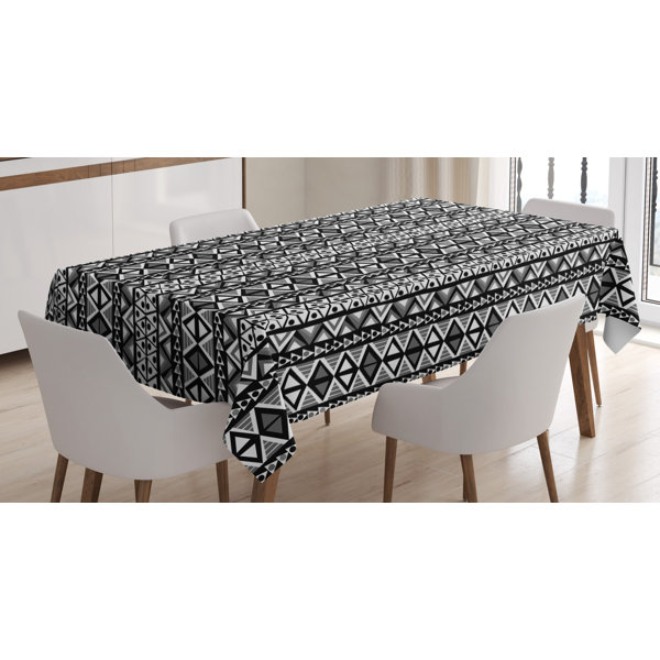 Retro Tablecloth | Wayfair Retro Tablecloth | Wayfair